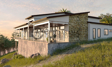 Architectural 3D Rendering