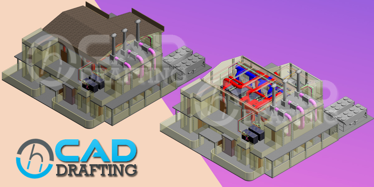 Significance Of Revit BIM Modeling Services