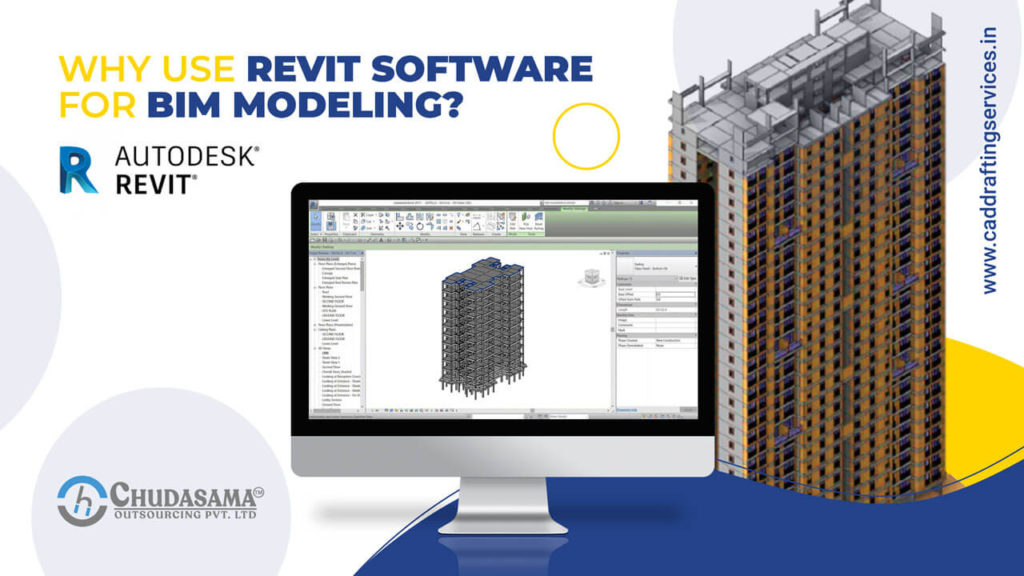 Why use Revit Software for BIM modeling?