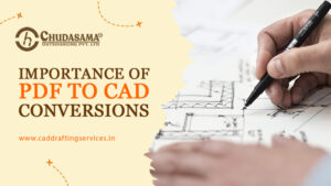 PDF to CAD Conversions