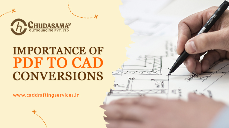 PDF to CAD Conversions