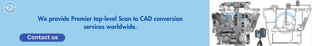 Scan to CAD conversion - CTA