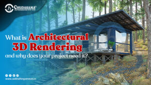 Architectural 3D Rendering