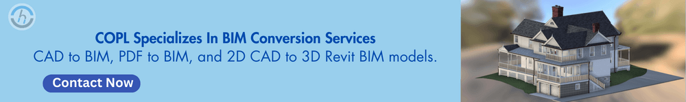 BIM Conversion Services - CTA