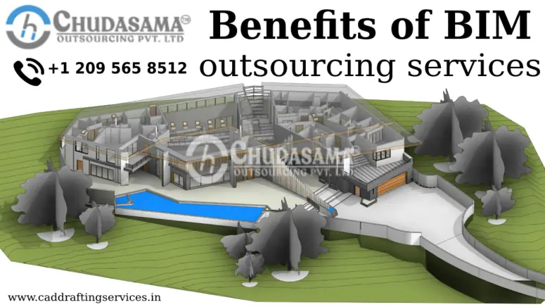 Benefits of BIM Outsourcing Services