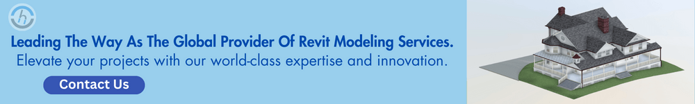 global provider of Revit Modeling Services - CTA