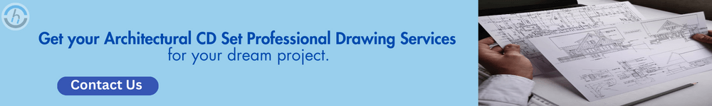 Architectural CD Set Professional Drawing Services