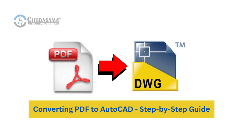 Converting PDF to AutoCAD