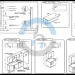 The Ultimate Guide to Millwork Shop Drawings A Must-Read for Architects in 2024