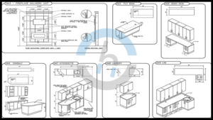 The Ultimate Guide to Millwork Shop Drawings A Must-Read for Architects in 2024