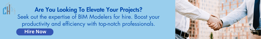 BIM Modelers for hire - CTA
