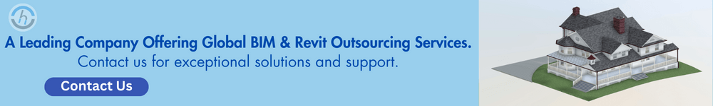 BIM & Revit Outsourcing Services