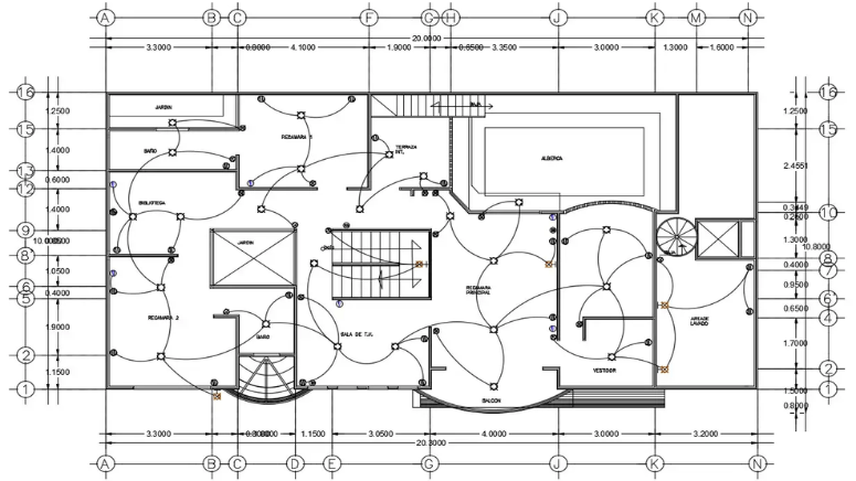 Electrical Drawing Services