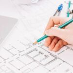 Foundation Plan Drawing