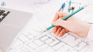 Foundation Plan Drawing