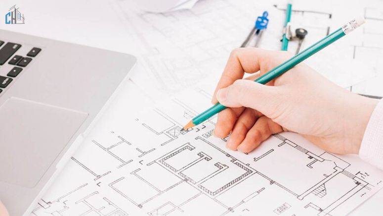 Foundation Plan Drawing