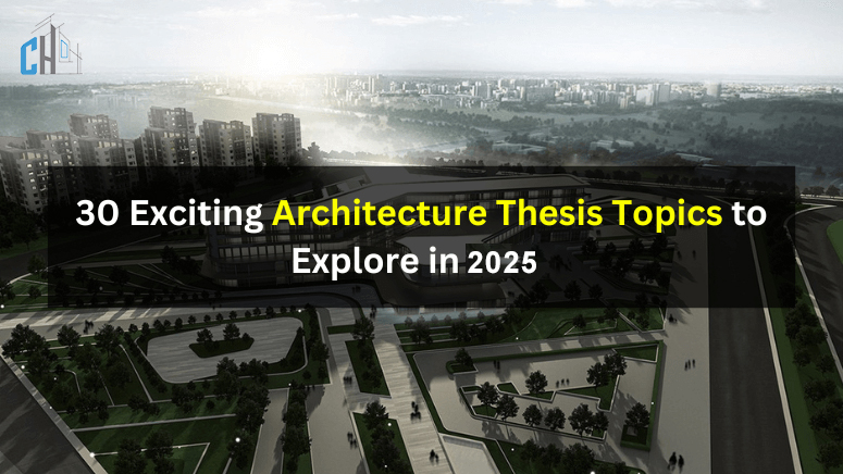 Architecture Thesis Topics