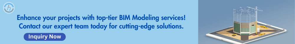 BIM Modeling services - CTA