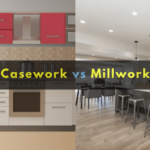 Casework vs. Millwork