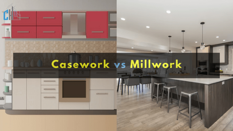 Casework vs Millwork