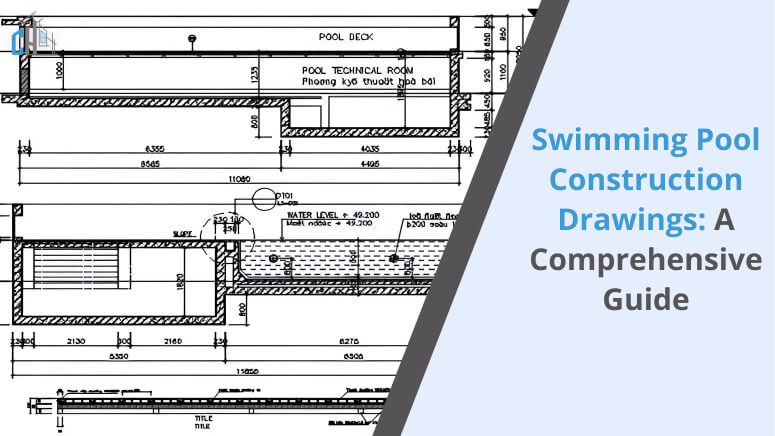 Swimming Pool Construction Drawings