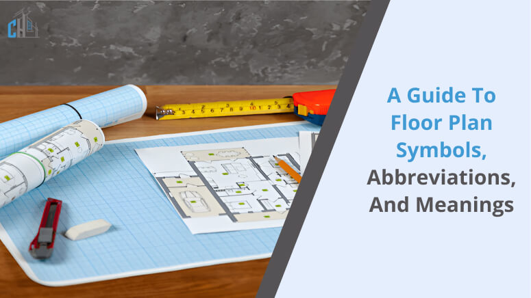 A Guide to Floor Plan Symbols, Abbreviations, and Meanings