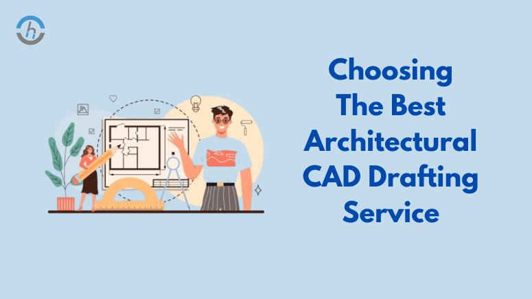 Best Architectural CAD Drafting Service USA