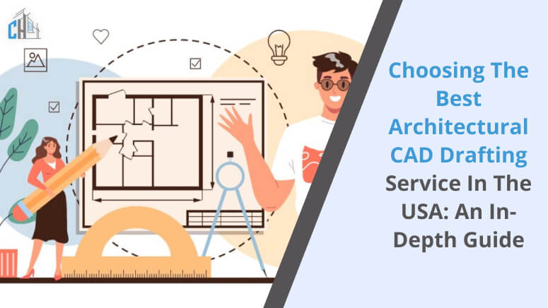 Best Architectural CAD Drafting Service in the USA