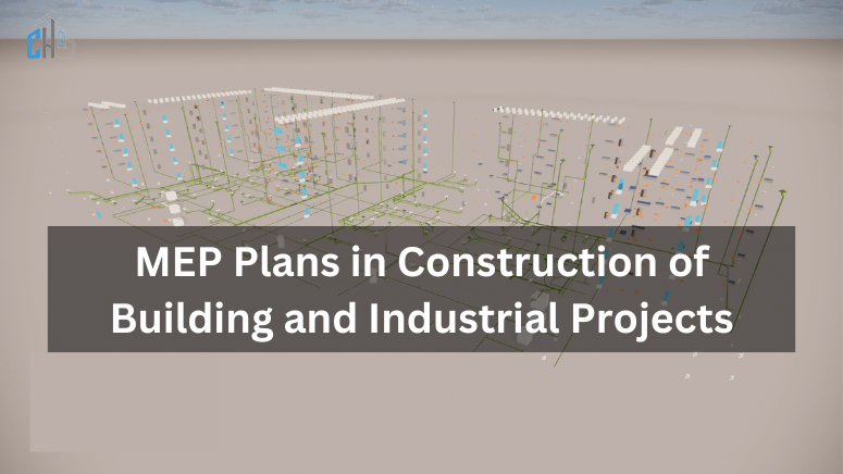 MEP Plans in Construction