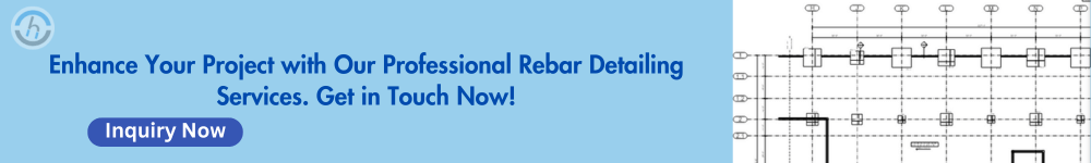 Rebar Detailing Services - CTA