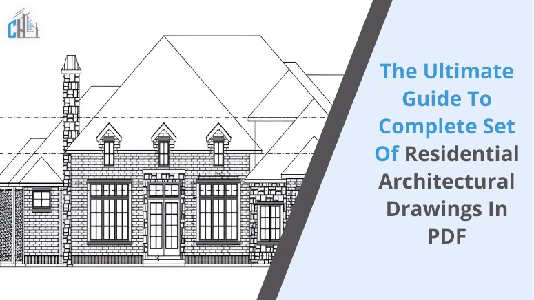 The Ultimate Guide to Complete Set of Residential Architectural Drawings in PDF