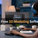 Top Free 3D Modeling Software