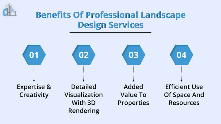 Benefits of Professional Landscape Design Services