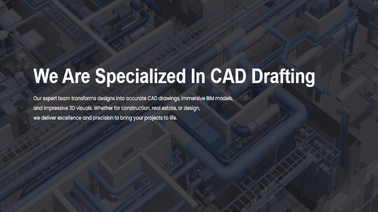 CAD Drafting Services