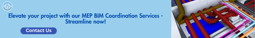 MEP BIM Coordination Services - CTA