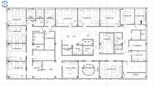 Outsourcing CAD Drafting for Healthcare Facility Design