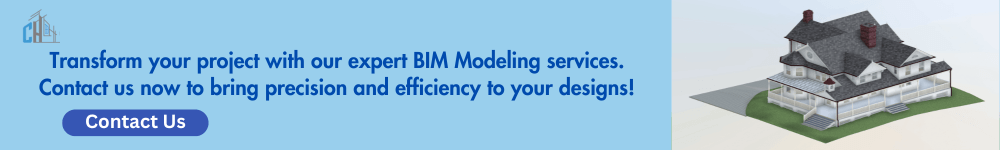 BIM Modeling services - CTA