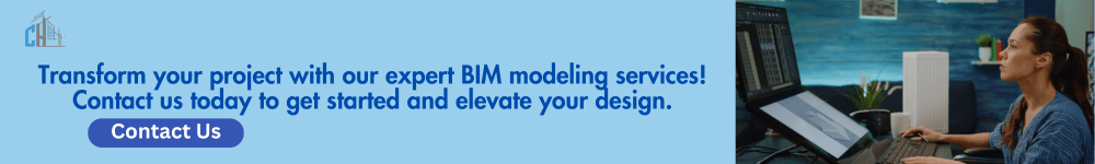 Expert BIM Modeling Services - CTA