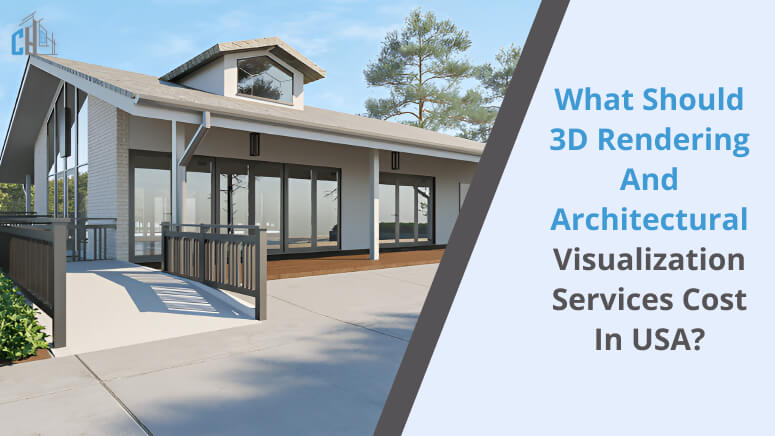 3D Rendering And Architectural Visualization Services