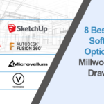 The 8 Best CAD Software Options for Millwork Shop Drawings