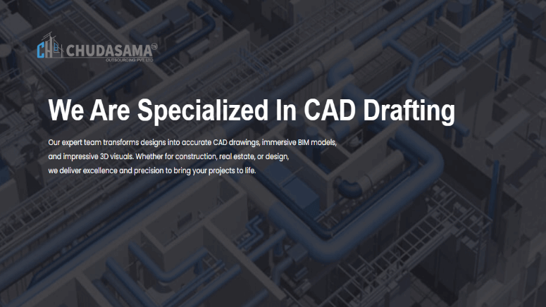 CAD Drafting Services