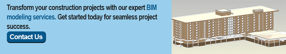 Expert BIM modeling services - CTA