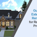 Guide to Exterior 3D Rendering for Residential Projects