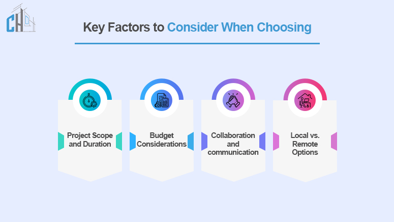 Key Factors to Consider When Choosing