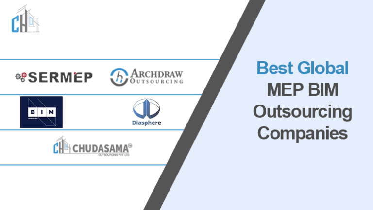 Top 6 MEP BIM Companies to Outsource in 2025