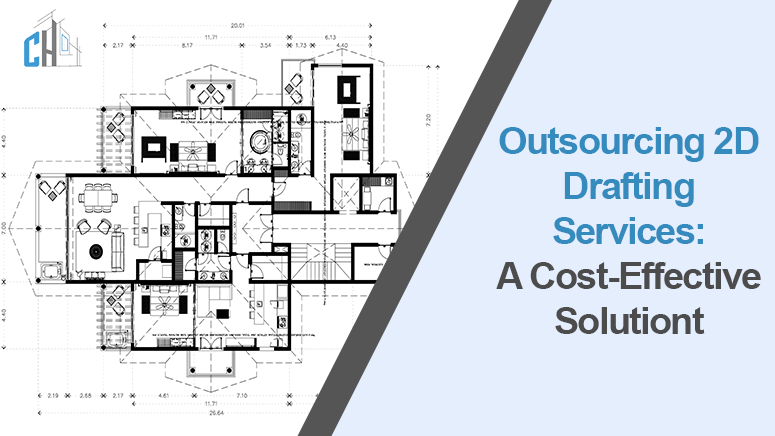 Outsourcing 2D Drafting Services