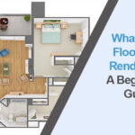 What is 3D Floor Plan Rendering A Beginner's Guide