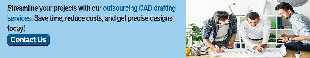 Outsourcing CAD Drafting Services - CTA