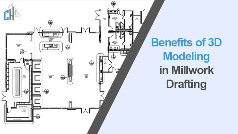 The Benefits of 3D Modeling in Millwork Drafting 2025