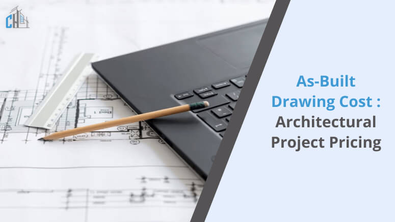 As-Built Drawing Cost